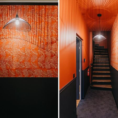 Paus A Metz Apartman Kültér fotó