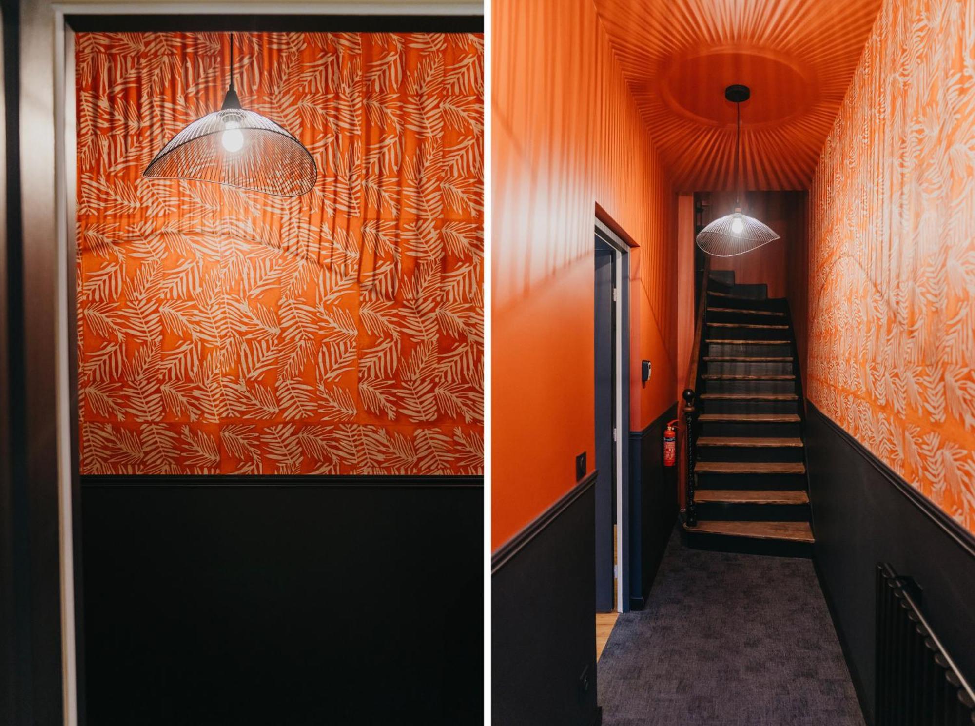 Paus A Metz Apartman Kültér fotó