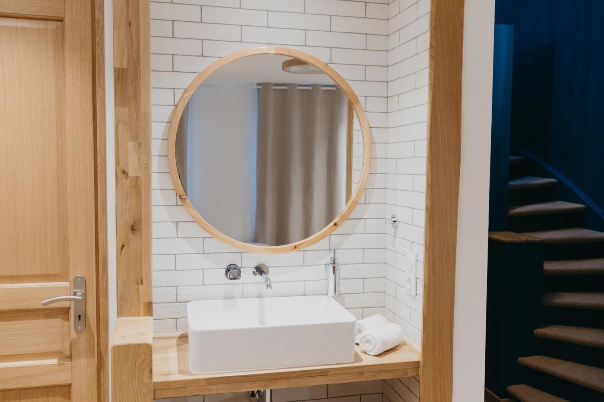 Paus A Metz Apartman Kültér fotó