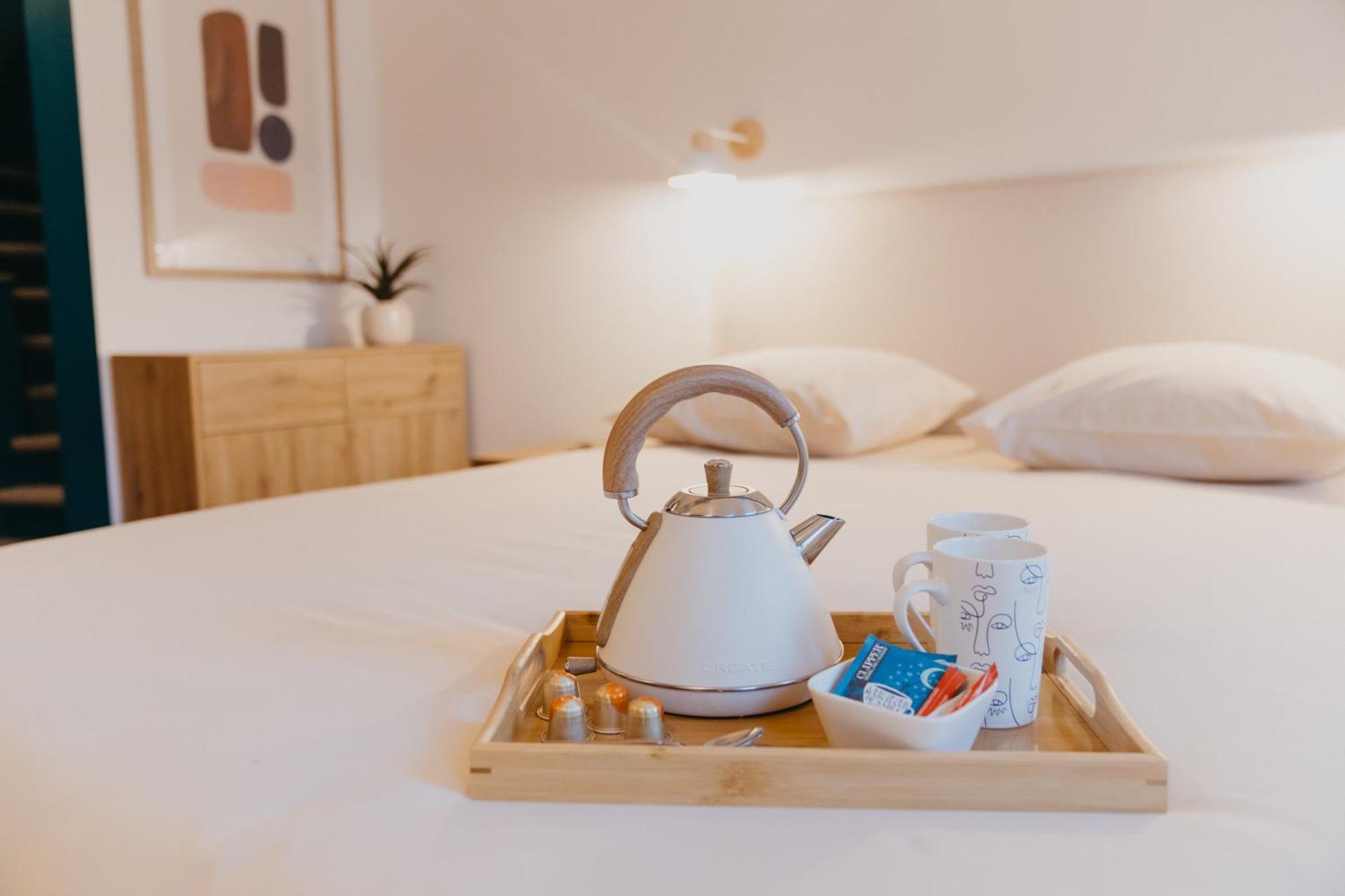 Paus A Metz Apartman Kültér fotó
