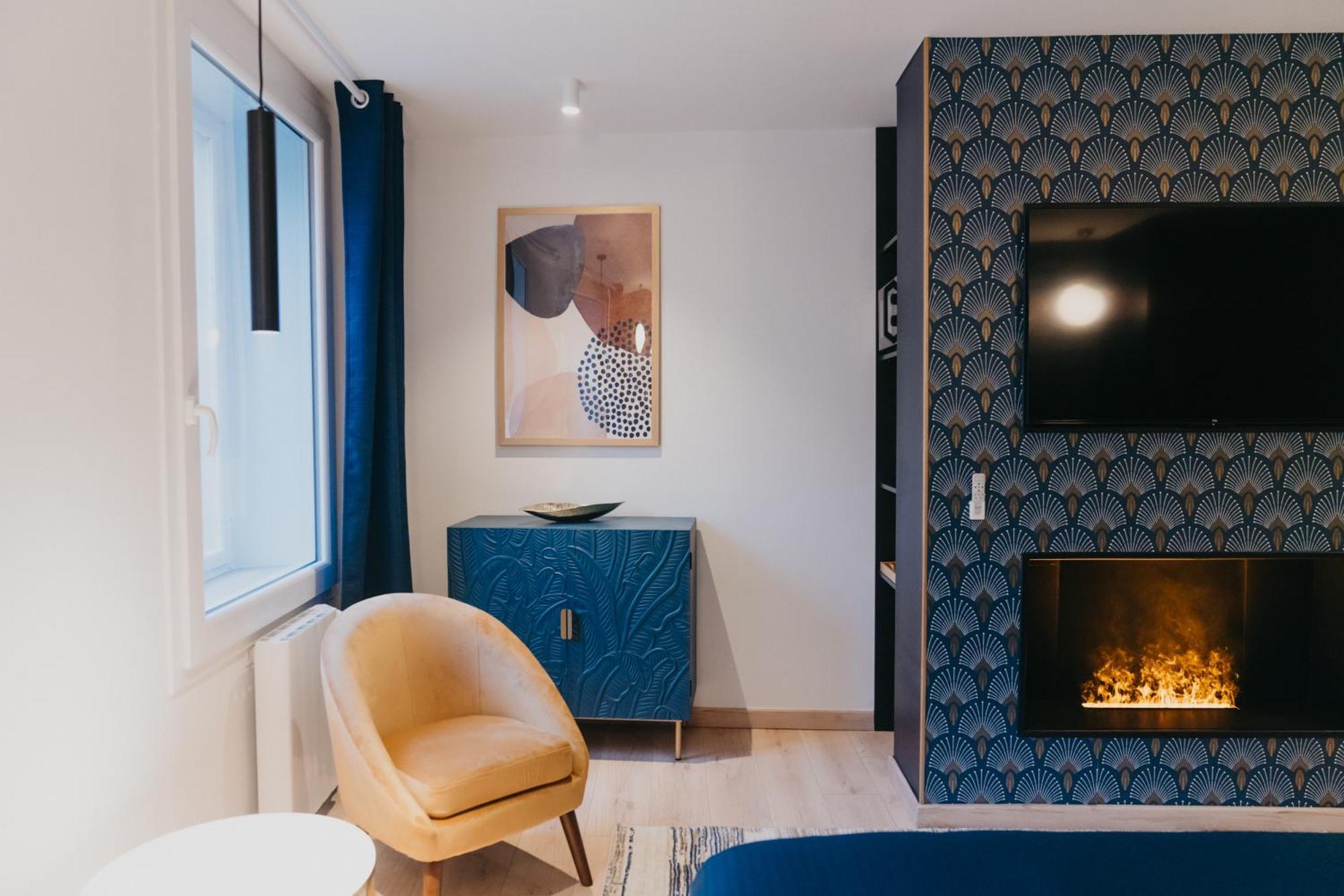 Paus A Metz Apartman Kültér fotó