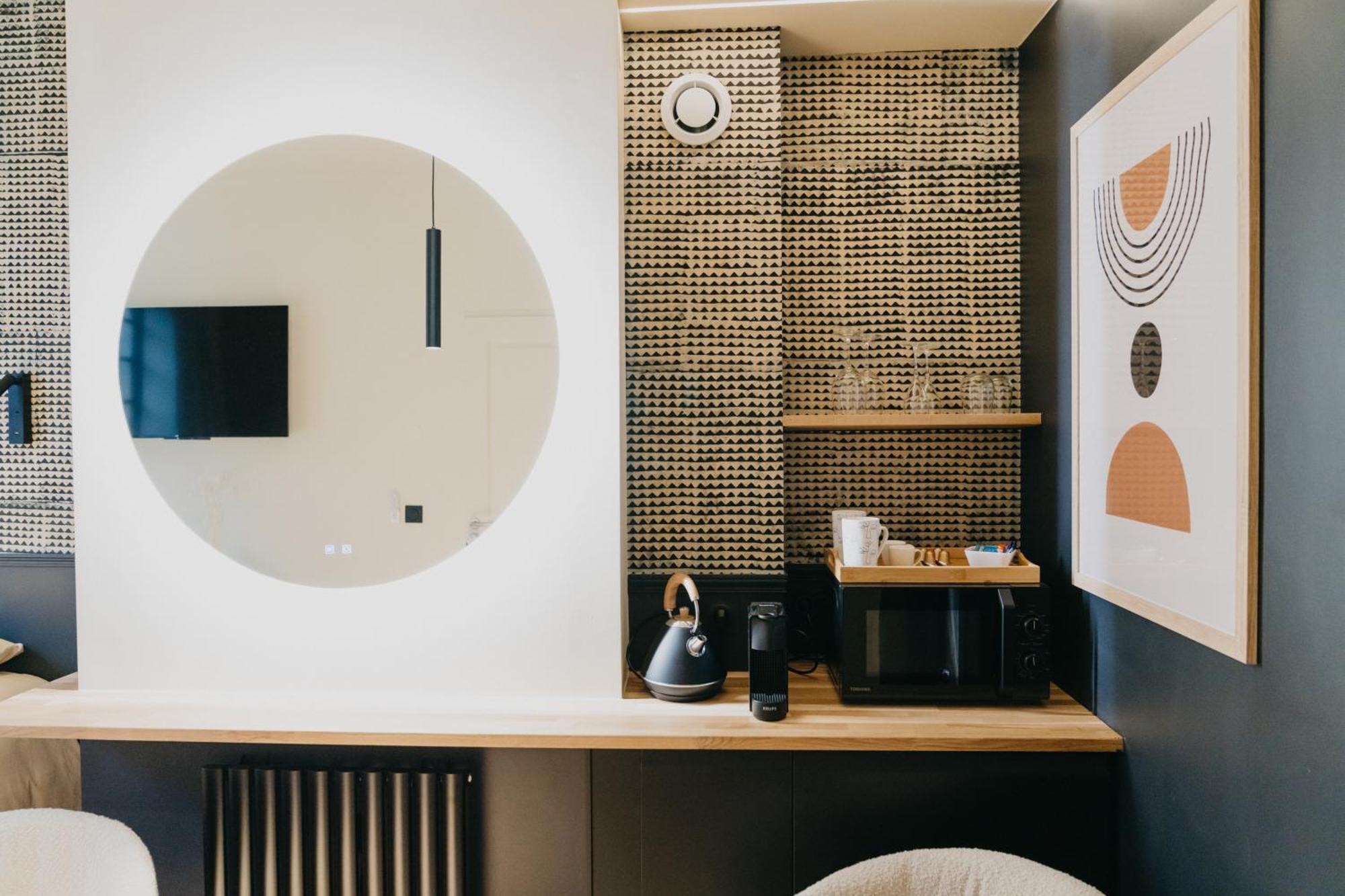 Paus A Metz Apartman Kültér fotó
